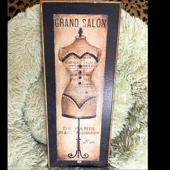 KIMBERLY POLOSON  Grand Salon No. 372 - Picture 4 of 11